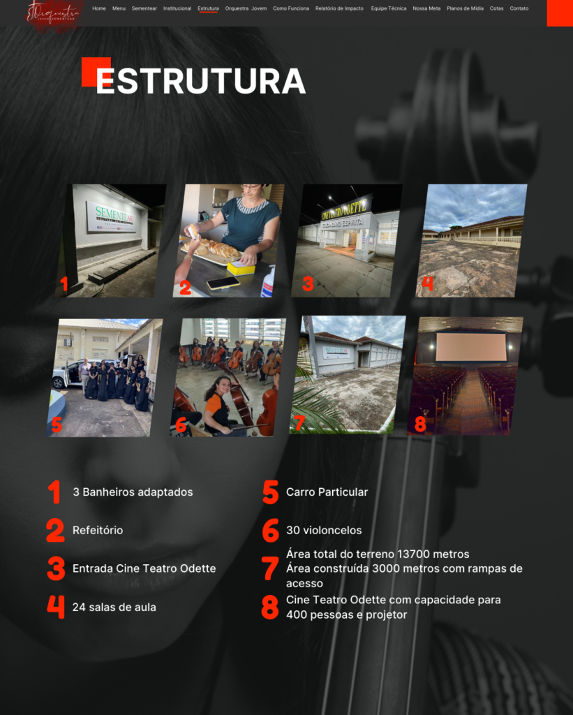 Estrutura